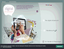 Tablet Screenshot of fliesenkonfigurator.com